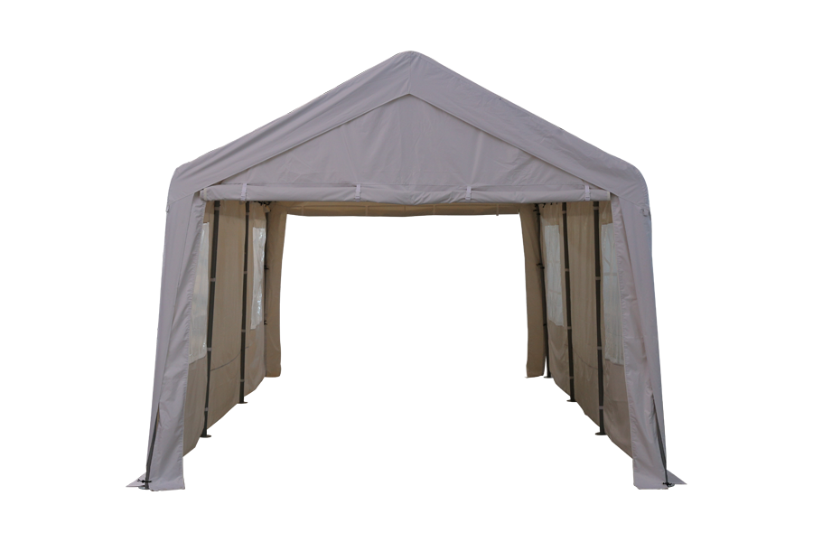 The Functionality and Aesthetics of Folding Outdoor Gazebos